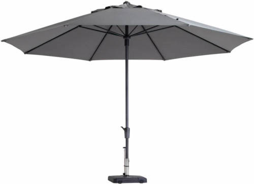 Madison Stokparasol Timor dia. 400 cm light grey