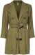 Only Klassieke Playsuit Dames Green