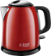 Russell Hobbs Colours Plus+ Mini Rood