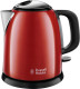 Russell Hobbs Colours Plus+ Mini Rood