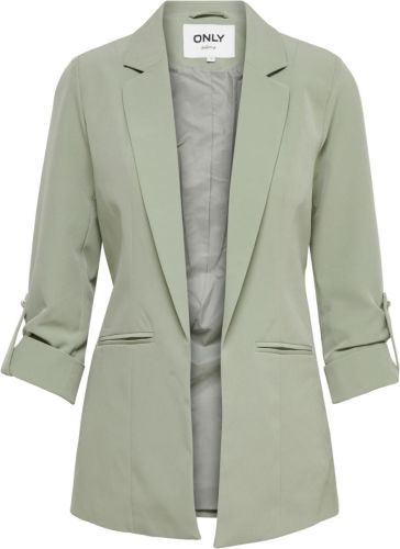 Only 3/4-mouw Blazer Dames Green