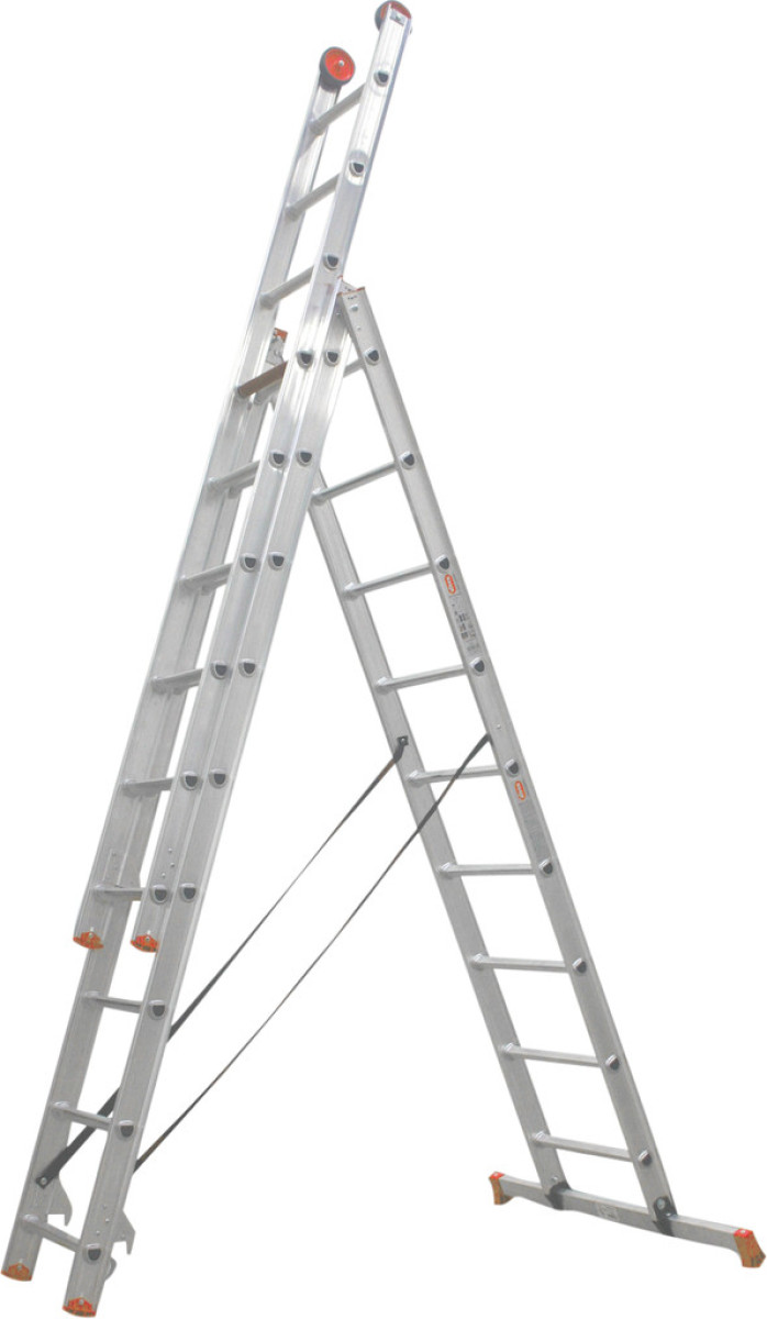 Altrex All Round Reformladder 3 x 9