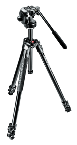 Manfrotto 290 XTRA Kit 2 Way Head