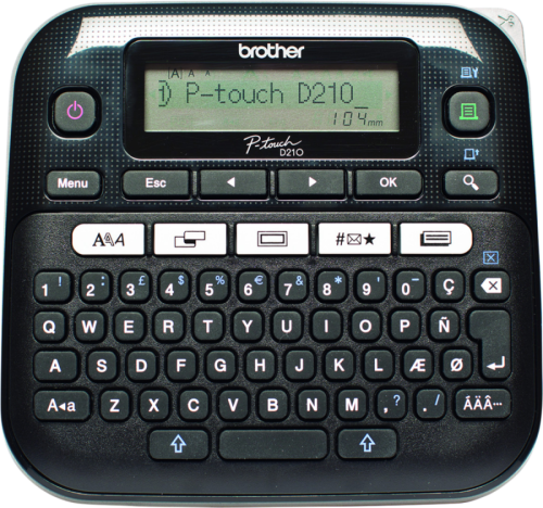 Brother PT-D210VP