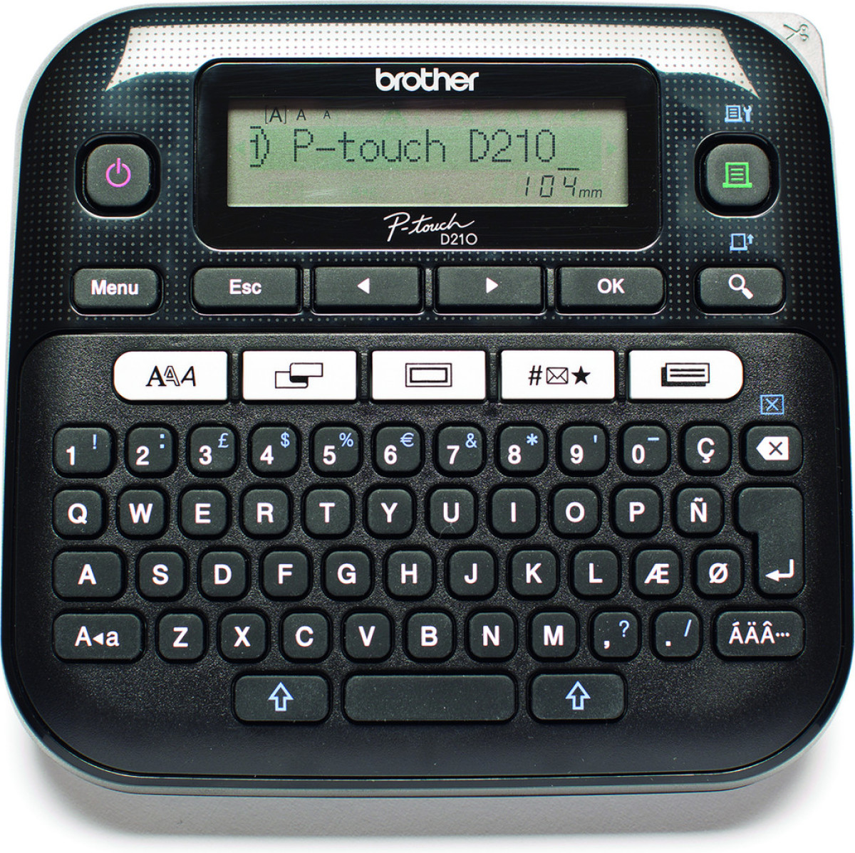 Brother PT-D210VP