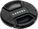 Caruba Clip Cap lensdop 77mm