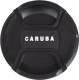 Caruba Clip Cap lensdop 77mm