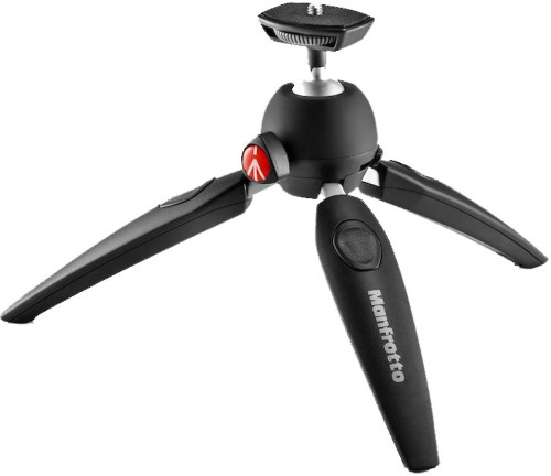 Manfrotto Pixi Evo 2 Section Mini Tripod