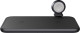 Zens 4 in 1 Draadloze Oplader 10W met Apple Watch Lader Zwart
