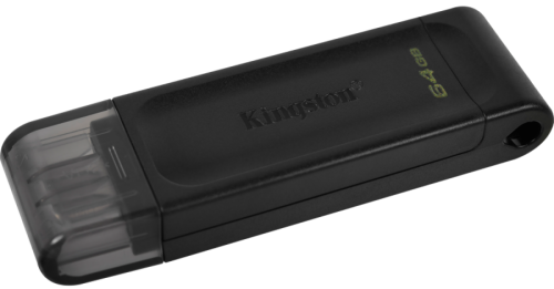 Kingston DataTraveler 70 0 - USB-C Flash Drive 64GB