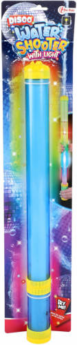 Toi-Toys Waterspuiter Disco Met Licht Junior 48 Cm Blauw