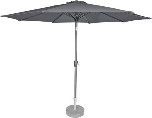 Kopu ® ronde stokparasol 300 cm Calma - Grey