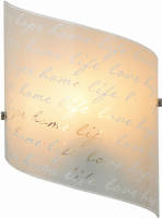 BES LED Led Wandlamp - Wandverlichting - Trion Sonu - E27 Fitting - 1-lichts - Vierkant - Mat Wit - Aluminium