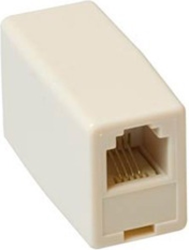 Ewent Modular koppelstuk RJ45 - RJ45 UTP kabel