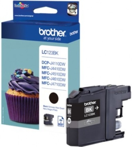 Brother LC-123 Inkt