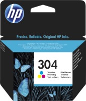 HP 304 Inkt
