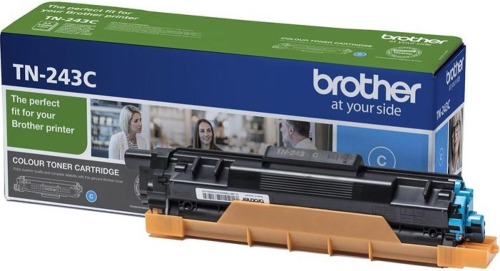 Brother TN-243C Toner