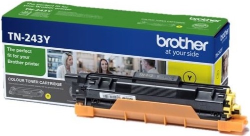 Brother TN-243Y Toner
