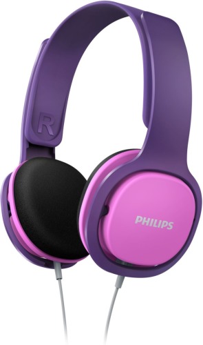 Philips SHK2000PK kids On-ear hoofdtelefoon
