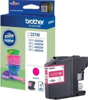 Brother LC-221M Inkt