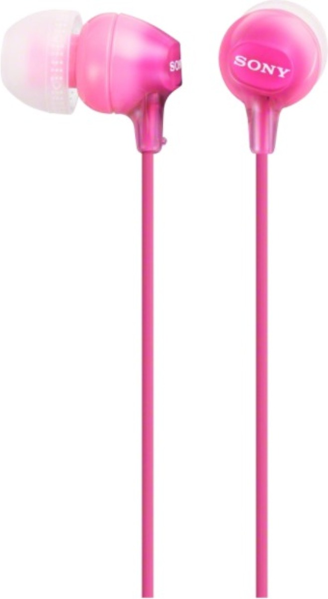 Sony MDR-EX15AP In-ear oordopjes