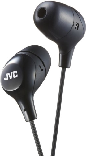JVC HA-FX38-BE In-ear oordopjes