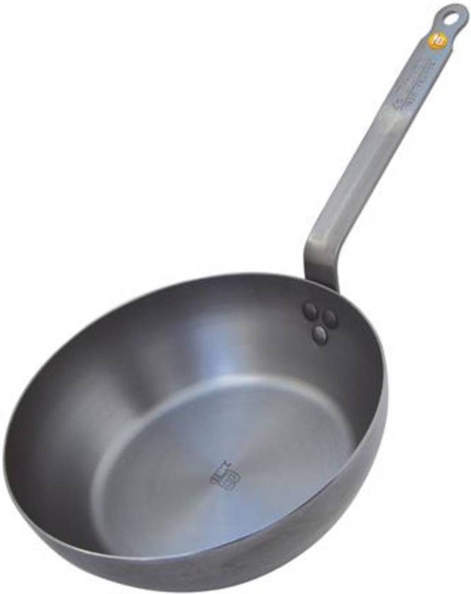 De Buyer DeBuyer - Mineral B Countrypan 32cm