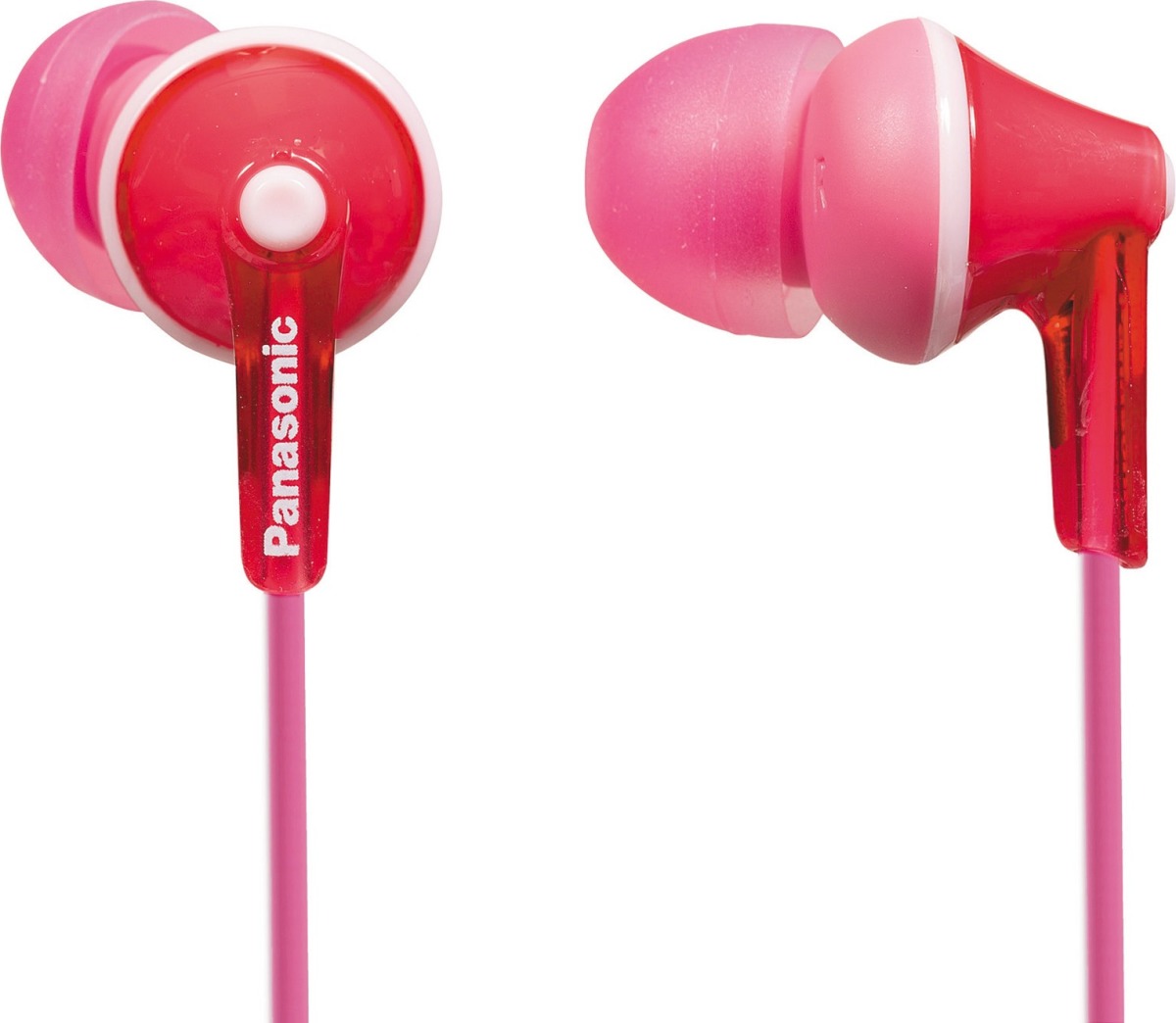 Panasonic RPHJE125EP In-ear oordopjes