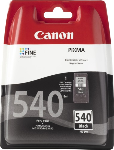 Canon PG-540 Inkt
