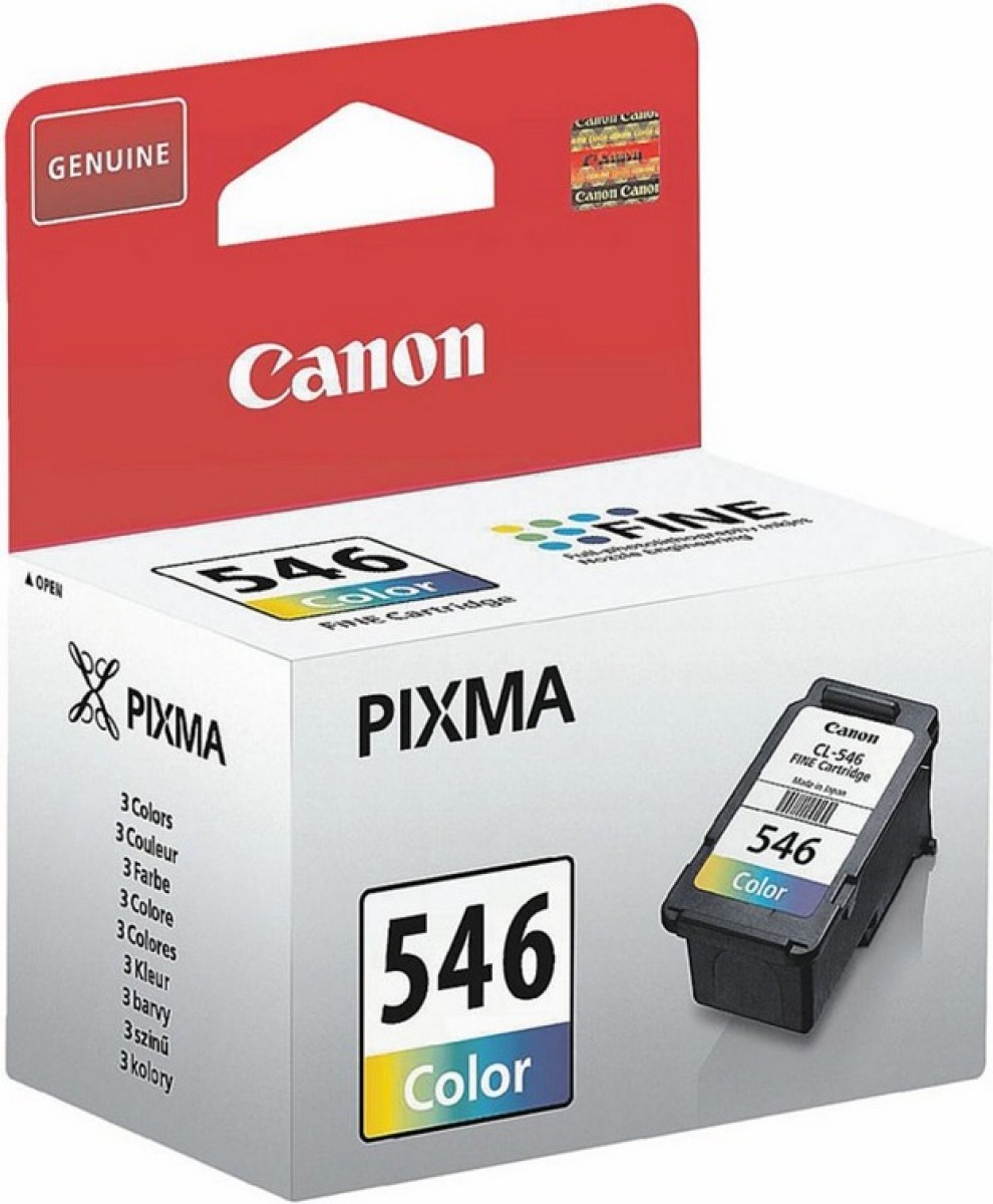 Canon CL-546 Inkt