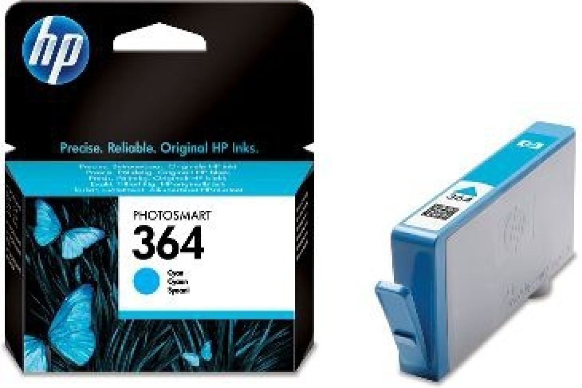 HP 364 Inkt