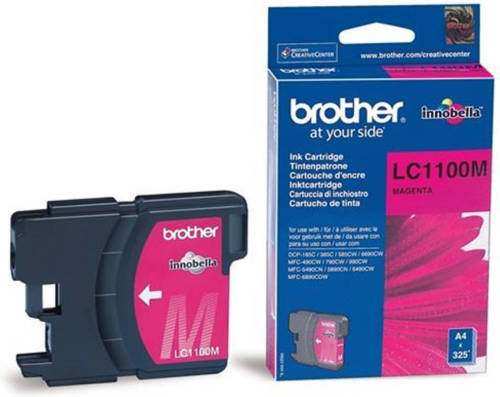 Brother LC-1100M Inkt