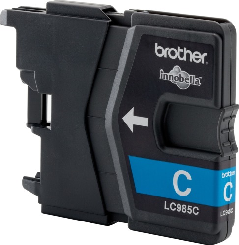 Brother LC-985C Inkt