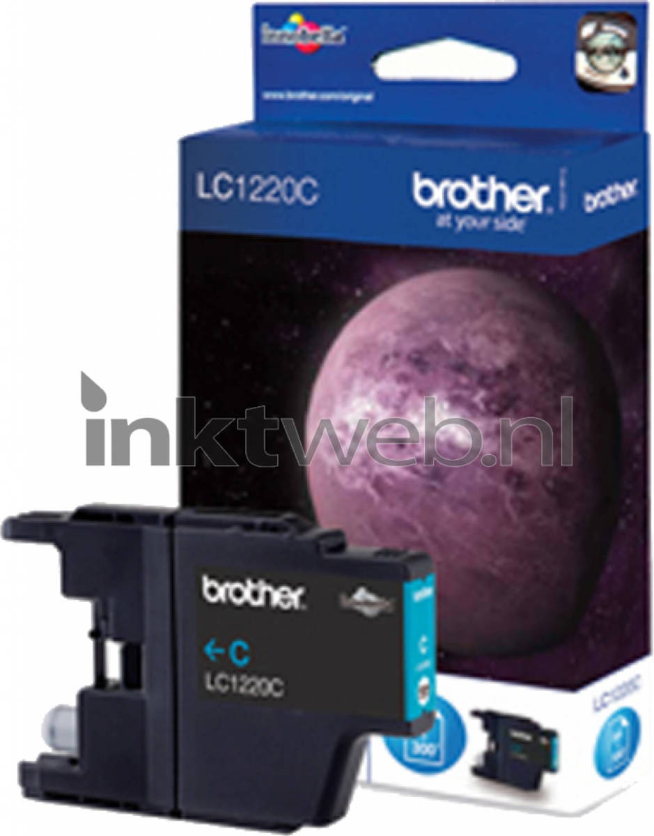 Brother LC-1220C Inkt