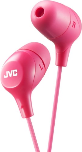 JVC HA-FX38-PE In-ear oordopjes