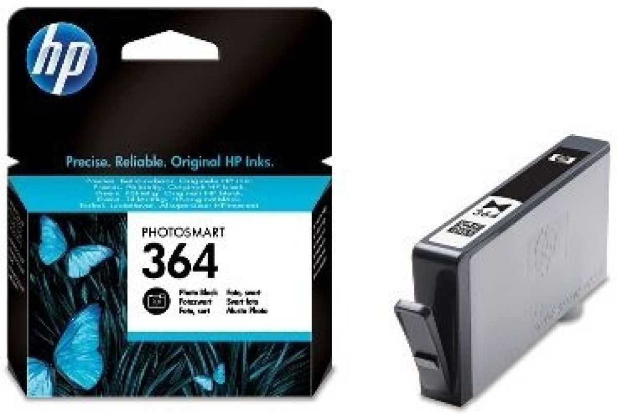 HP 364 photo Inkt