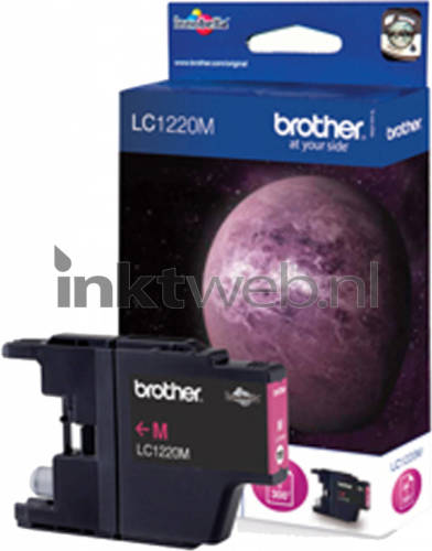Brother LC-1220M Inkt