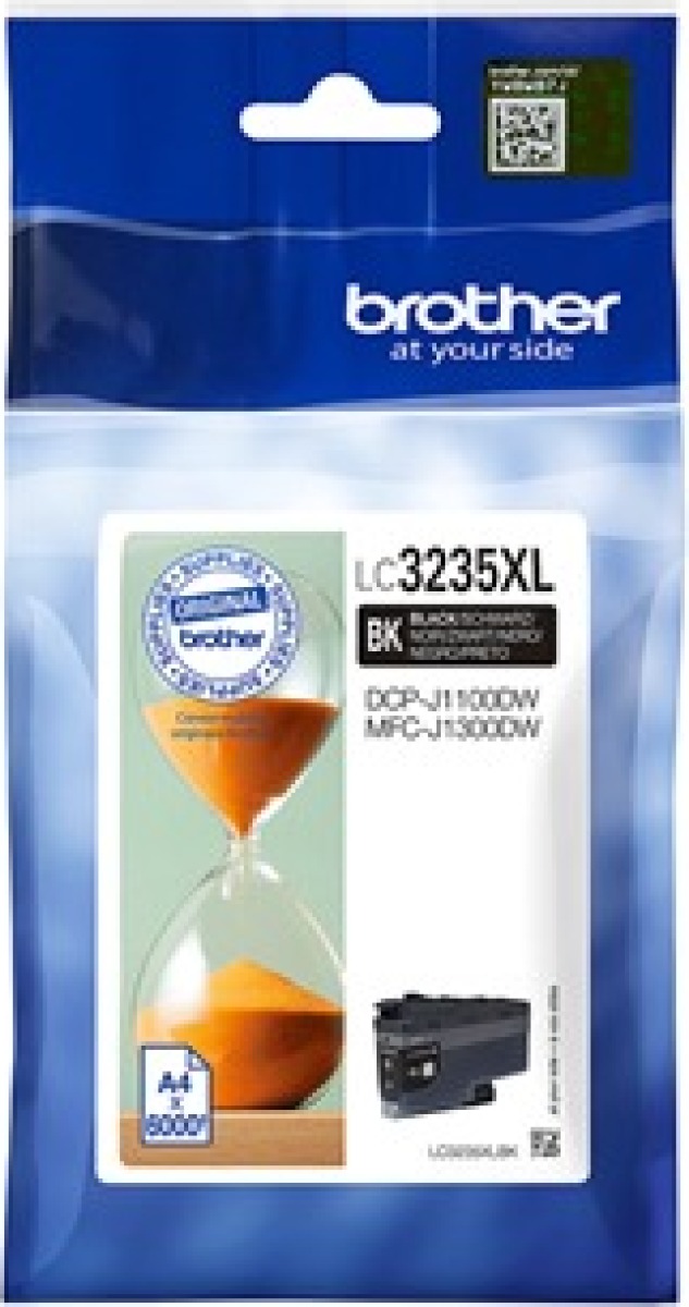Brother LC-3235XLBK Inkt