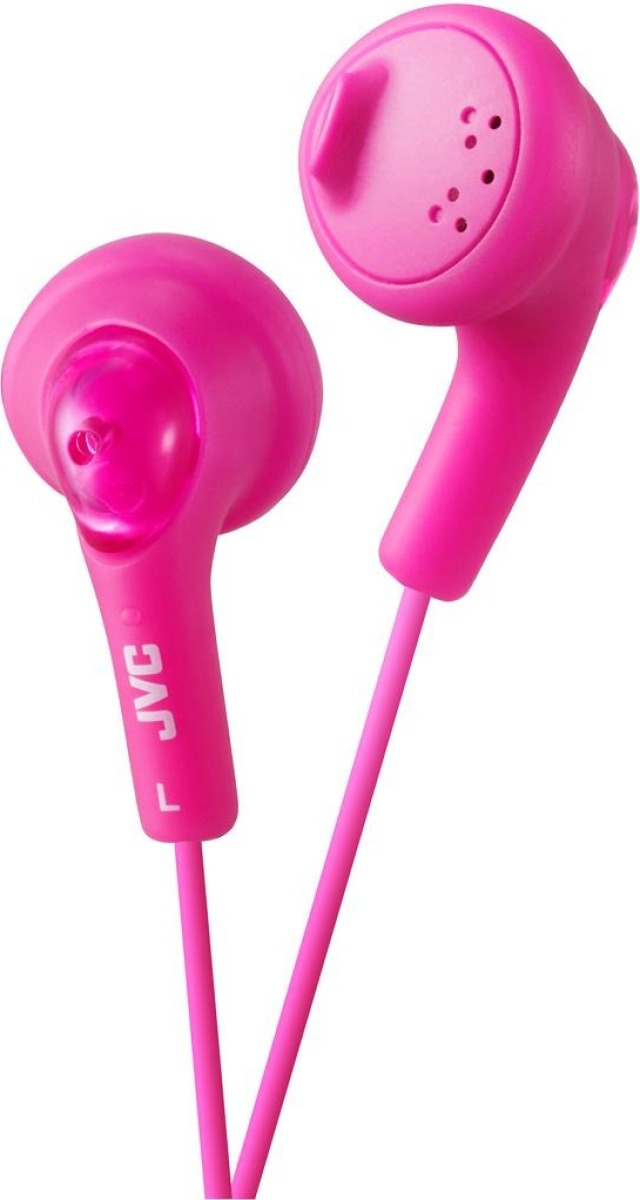 JVC HA-F160-PE In-ear oordopjes