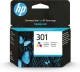 HP 301 Inkt