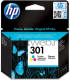 HP 301 Inkt