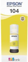 Epson 104 - Ecotank Inkt
