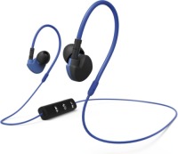 Hama Hoofdtelefoon Clip-on active BT In-ear oordopjes