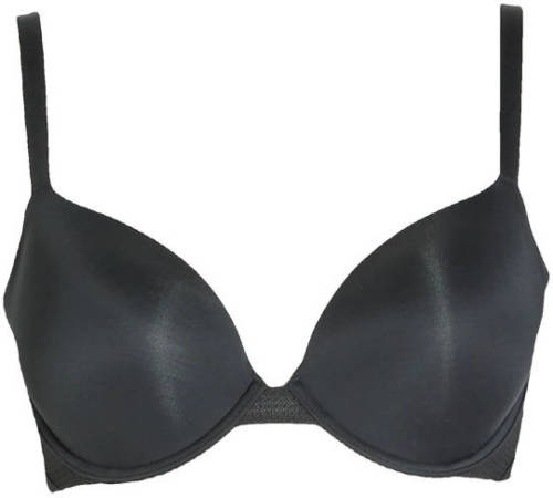 Calvin klein UNDERWEAR push-up bh zwart
