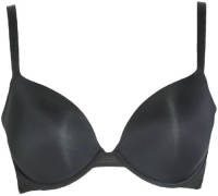 Calvin klein UNDERWEAR push-up bh zwart