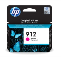 HP 912 cartridge magenta Inkt