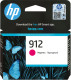 HP 912 cartridge magenta Inkt