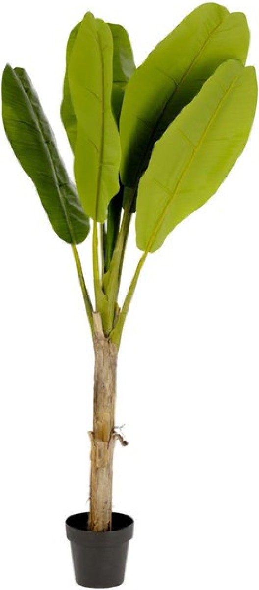 Kave Home - Kunstmatige Bananen 160 cm