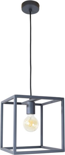 Urban interiors Hanglamp Frame 25x25 Zwart