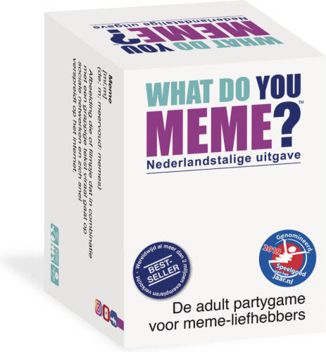 Megableu spel What do you Meme